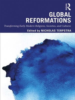 cover image of Global Reformations